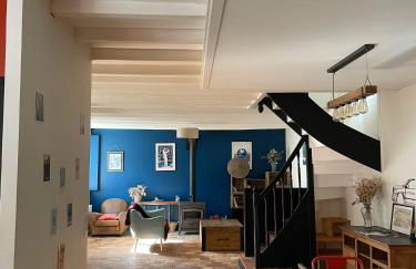 Maison de Bourg en Pierre au cœur de Plouharnel - Foto 4