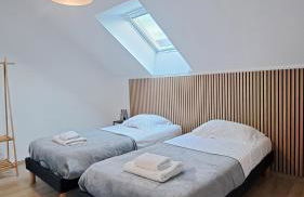 Maison tout confort proche Azay-le-Rideau 8 p - Foto 27