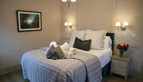 No 9 The Folly - Foto 2, towels