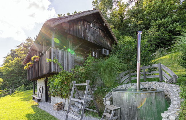 Vineyard Cottage Škatlar 1 - Foto 15