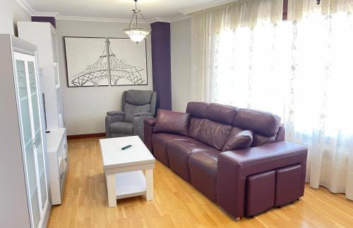 Apartamento Campomanes - Foto 1
