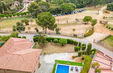 Villa Santa Cristina Primera Línea Playa Piscina Barbacoa Aire Acondicionado - Foto 23