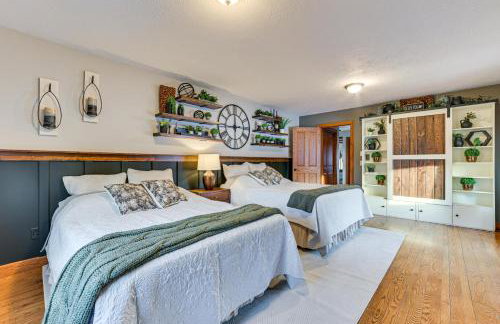 7,000 Sq Ft! Private Rapid City Estate with Pool - Foto 29