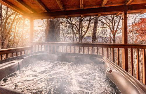 Whiskey Run Cabin, Spectacular Mountain Views - Foto 1