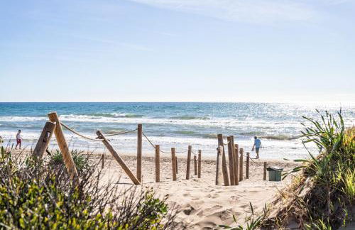 2 Estudios en La Romana Playa, uno con vista parcial mar y otro vista a la piscina - Foto 4
