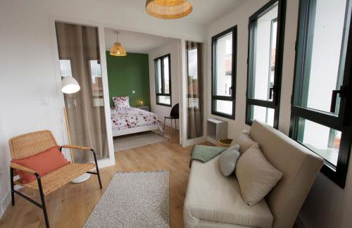 * Capbreton * T3 * Hypercentre * Plage * Famille - Foto 25