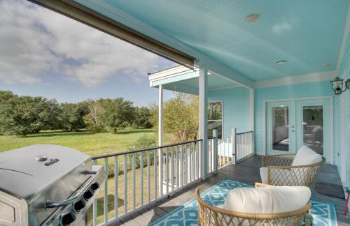 Sunny Waveland Home Rental with Pool Walk to Beach! - Foto 27