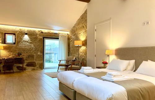 Quinta da Porta - Solar de Vale de Prazeres - Foto 64