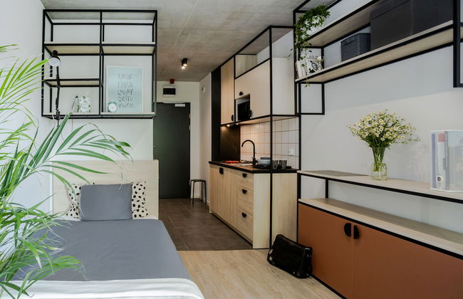 MILESTONE Wrocław Ołbin Student Living - Photo 19