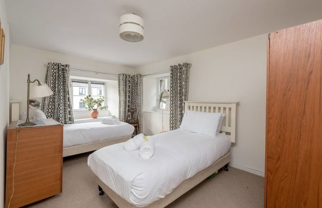 JOIVY Loft at the Brewery in Edinburgh Old Town - Foto 6