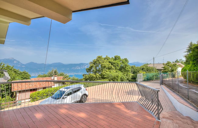 San Zeno Di Montagna 1 Lake View & Garden - Foto 16