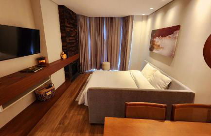 Vista da Catedral Flat no Serra Class - Foto 12