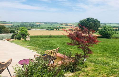 T2 de 50m2 indépendant à 15mn de Toulouse - Foto 6