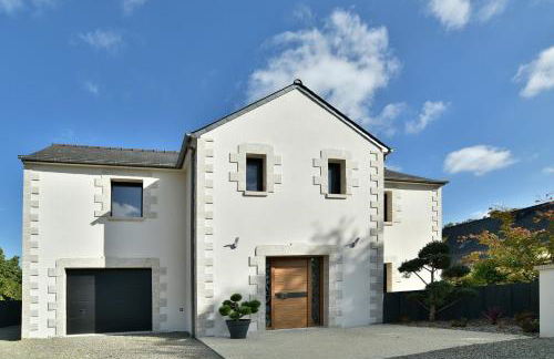 La Maison Anglaise - Belle maison avec jardin - Foto 24