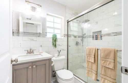 New luxury entertaining house with Pool Spa Sauna Tesla charger Pets - Foto 16