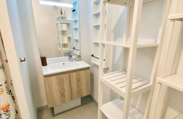 Appartement Sierra - Tram A - Free Parking - Free WIFI - Foto 27