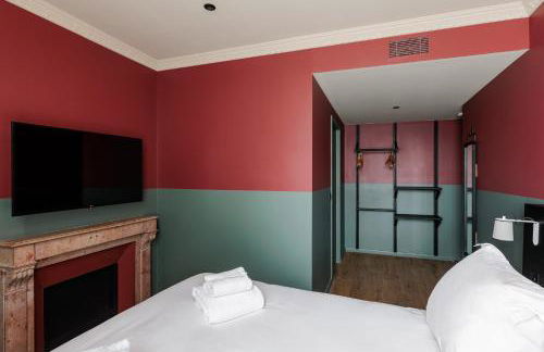 Hôtel Arago - Entrée autonome, réception en ligne - Encore Mieux - Foto 41