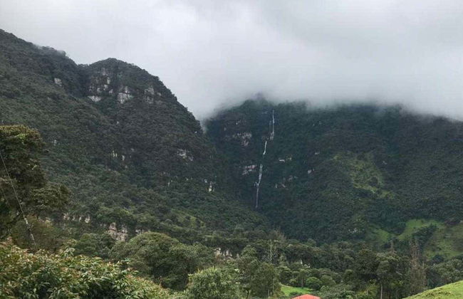 La Chorrera Waterfall Hike - Foto 11