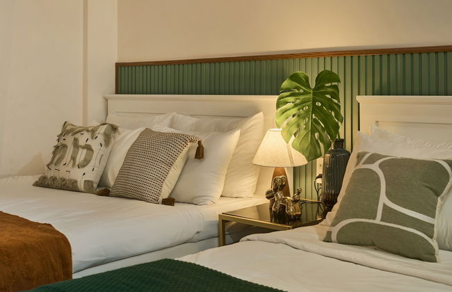 The Passion Airport Hotel Apartment - Foto 64