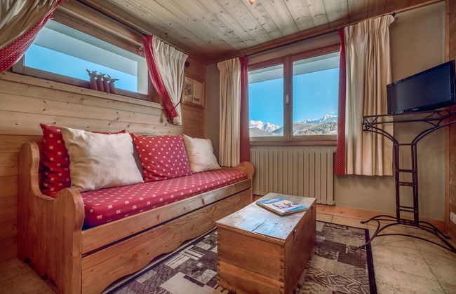 Chalet Nessa - Combloux - Foto 24