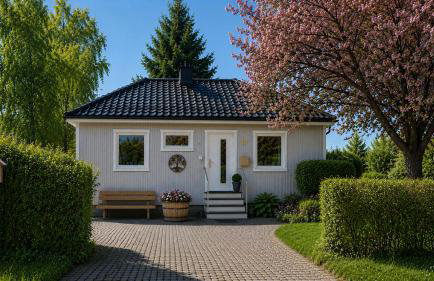 Ferienhaus Kirschblüte - Foto 1