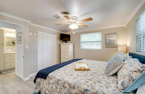 2 Mi to Manasota Key Beach Home with Yard - Foto 18