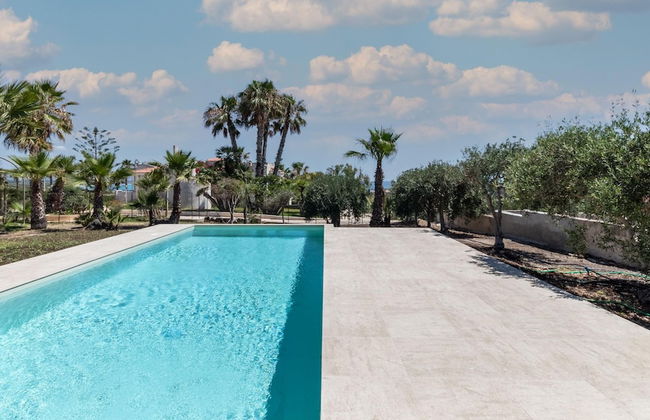 Villa le Palme di Vendicari - Garden View - Foto 24