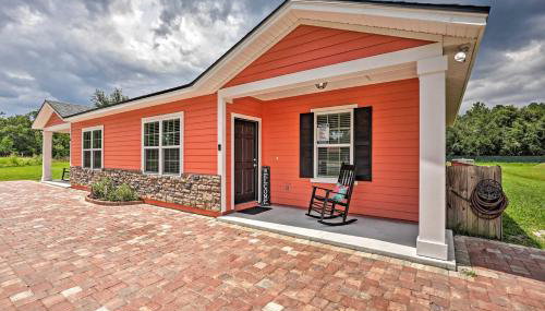 Pet-Friendly Palakta Duplex with Patio and Yard! - Foto 3