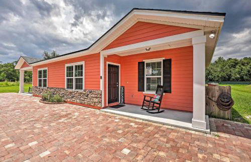 Pet-Friendly Palakta Duplex with Patio and Yard! - Foto 3