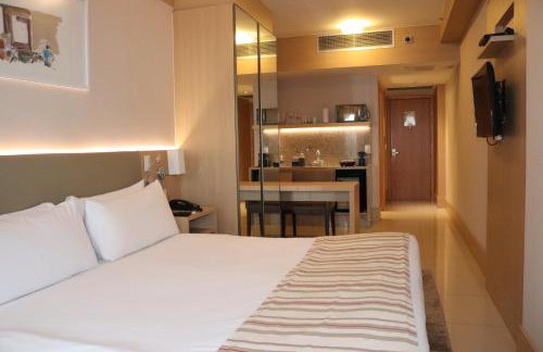 Localização incrível vista ótima equipado e novo - Photo 7