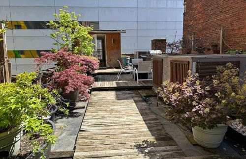 The Historic Lyric Penthouse with Private Rooftop - Foto 47