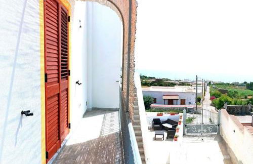 Casa Basilio con bellissima terrazza vista isole - Foto 8