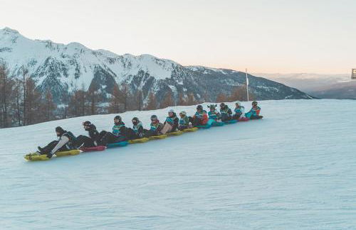 Appartement les orres 1800 pied des pistes - Foto 22