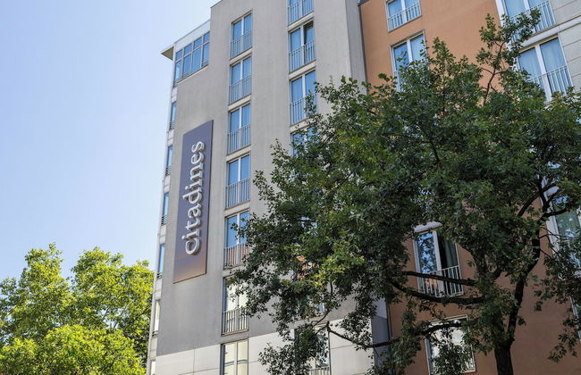 Citadines Kurfürstendamm Berlin - Photo 56