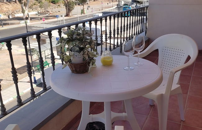 1 Bedroom Apartment in the Center of Puerto de Mogan - Foto 1