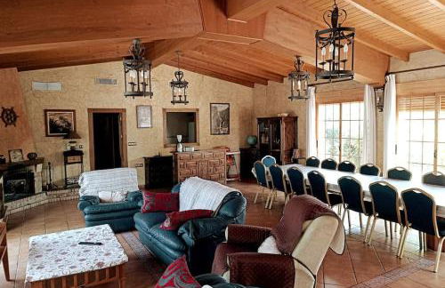 Elche Alicante ideal familias Piscina Barbacoa - Foto 56