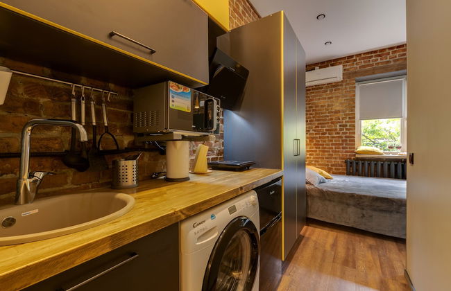 RentalSPb on Makarova embankment - Foto 31