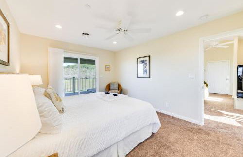 Kelseyville Cottage Private Deck and On-Site Winery - Foto 12