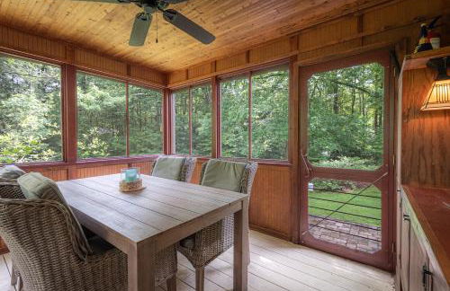 Beauty Mountain Hideaway - Secluded - New River Gorge National Park - Foto 9