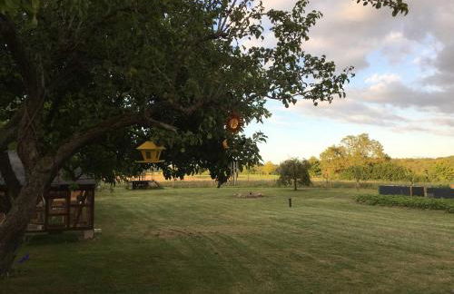 Ferienresidenz Glück auf dem Lande im Ostseeland - Foto 13