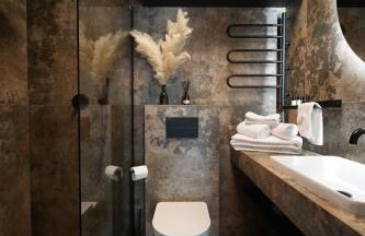 Kras Resort Rubin Apartament 304 z prywatnym jacuzzi i tarasem z widokiem na góry - Foto 13