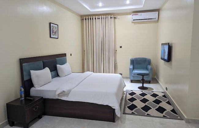 Immaculate Hotel Apartment And Suites - Foto 10