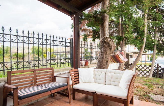 Octopus House 1 min From the Beach of Nikiti - Foto 22