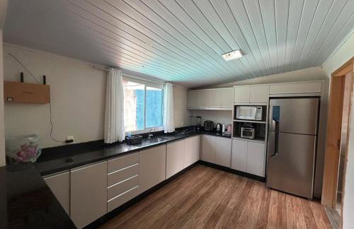 Casa com piscina no Ouro Verde, próx Argentina, Marco 3F e roda gigante - Foto 25