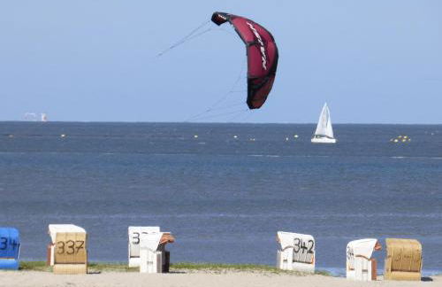 Ferienwohnung Goldblume Hooksiel Nordsee - Foto 30