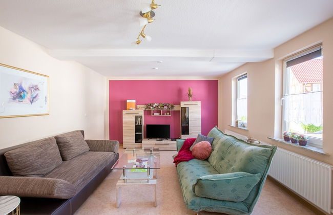 Delightful Holiday Home in Battenberg Near Forest - Foto 1