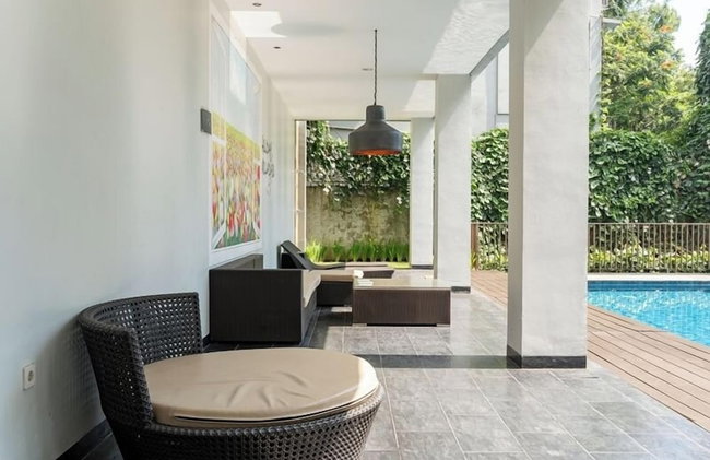 Mentari Hill View 8 BR heated pool and movie room - Foto 44