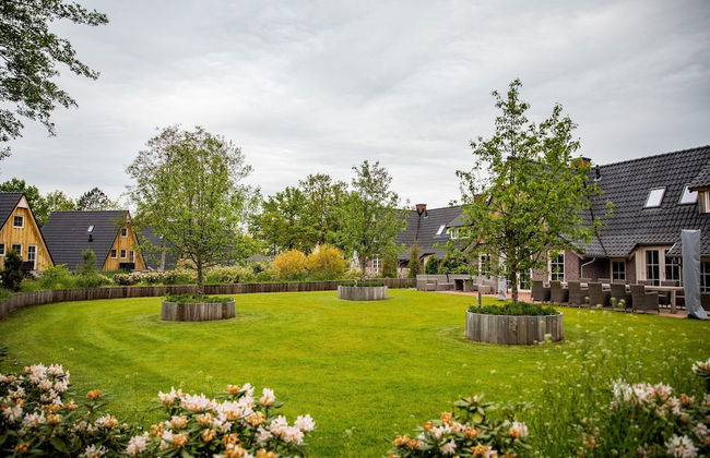 Wellness Villa in Peaceful Nature - Foto 26