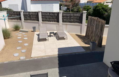 Gîte les Oyats 2 personnes 50m de la mer - Foto 21