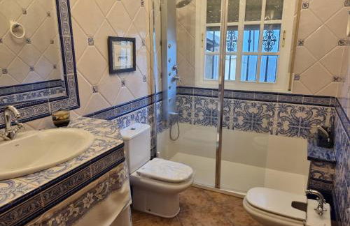 VACACIONES DE LUJO.CHALET PISCINA Y PLAYA.EL PUERTO - Foto 37